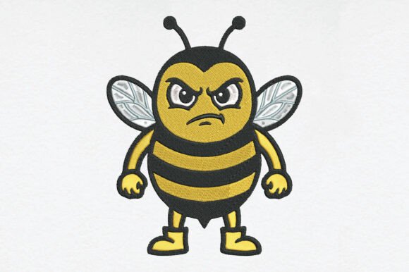 Angry Bee Embroidery: A Designer's Review for Gift Creators