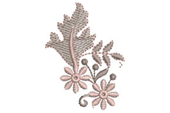 Floral Leaf Embroidery Design: A Real-World Review