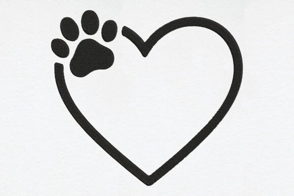 Heart Paw Embroidery: A Designer's Review for Small Business